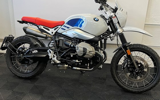 Gebrauchtmotorrad BMW R nineT Urban G/S - Bild 1