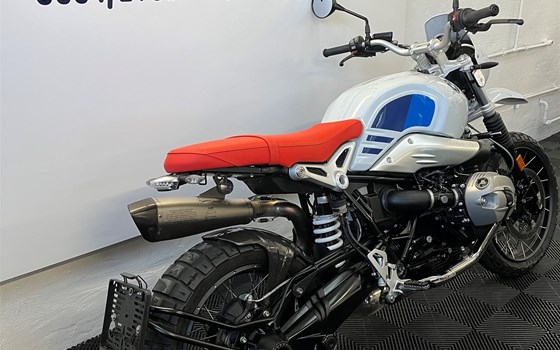 Gebrauchtmotorrad BMW R nineT Urban G/S - Bild 2