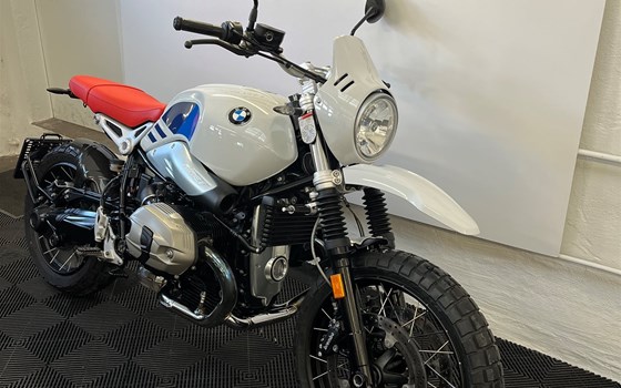 Gebrauchtmotorrad BMW R nineT Urban G/S - Bild 3