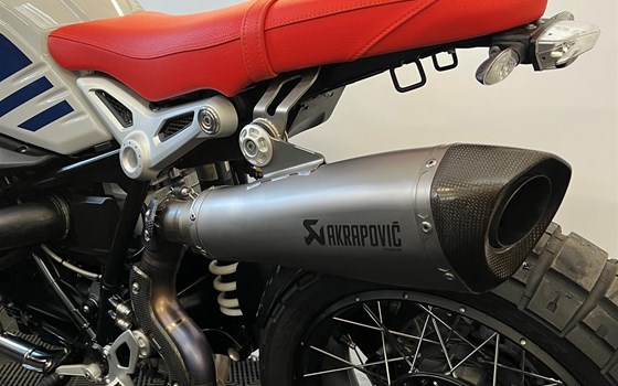 Gebrauchtmotorrad BMW R nineT Urban G/S - Bild 5