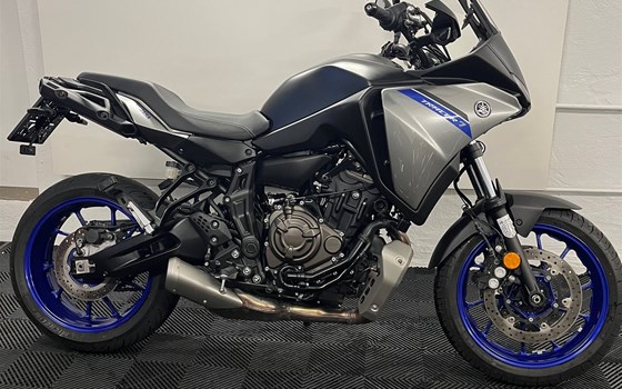 Gebrauchtmotorrad Yamaha Tracer 7 - Bild 1