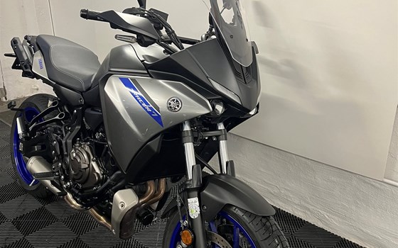 Gebrauchtmotorrad Yamaha Tracer 7 - Bild 2
