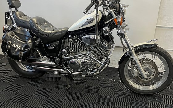 Gebrauchtmotorrad Yamaha XV 1100 Virago - Bild 1