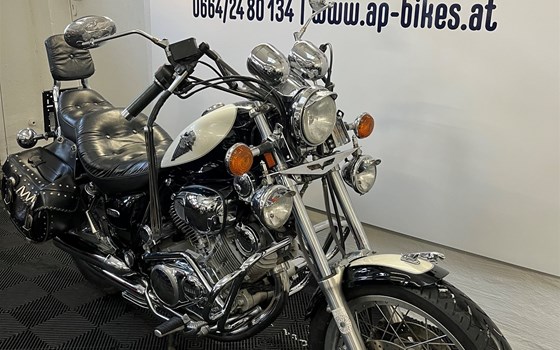 Gebrauchtmotorrad Yamaha XV 1100 Virago - Bild 3
