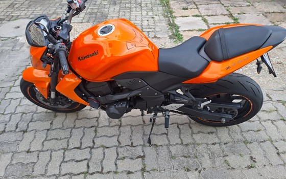 Gebrauchtmotorrad Kawasaki Z 750 - Bild 10