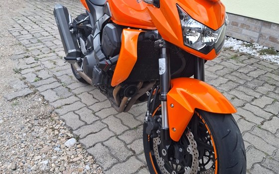 Gebrauchtmotorrad Kawasaki Z 750 - Bild 11