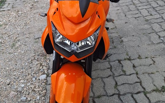 Gebrauchtmotorrad Kawasaki Z 750 - Bild 2