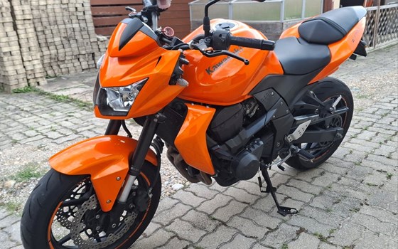 Gebrauchtmotorrad Kawasaki Z 750 - Bild 3