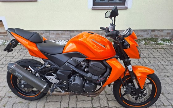 Gebrauchtmotorrad Kawasaki Z 750 - Bild 4