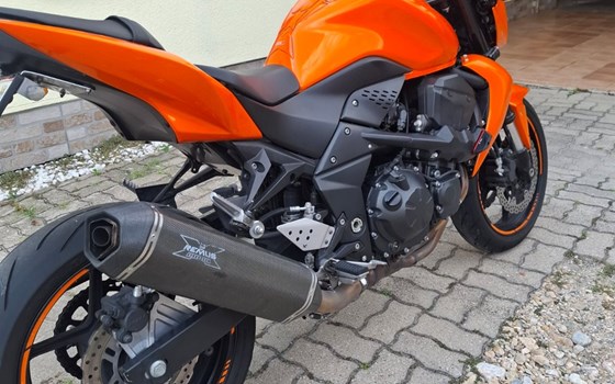 Gebrauchtmotorrad Kawasaki Z 750 - Bild 5