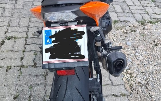 Gebrauchtmotorrad Kawasaki Z 750 - Bild 6