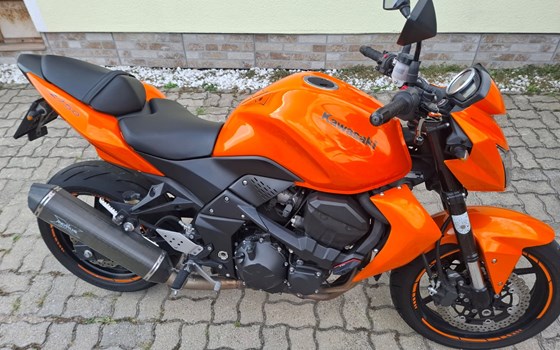 Gebrauchtmotorrad Kawasaki Z 750 - Bild 9