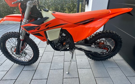 Gebrauchtmotorrad KTM 350 EXC-F - Bild 3