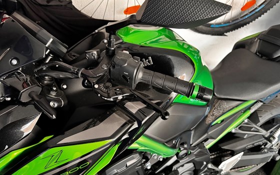 Gebrauchtmotorrad Kawasaki Z900 SE - Bild 2