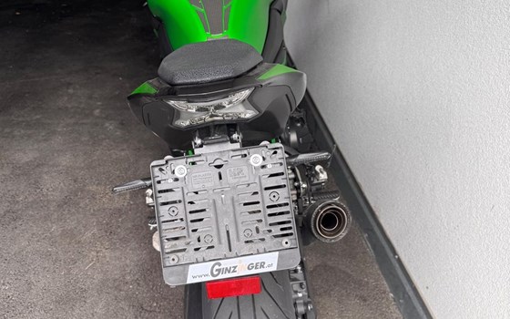 Gebrauchtmotorrad Kawasaki Z900 SE - Bild 4