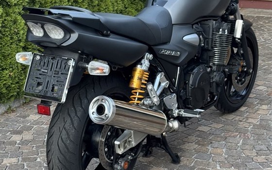 Gebrauchtmotorrad Yamaha XJR 1300 - Bild 6