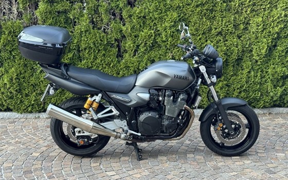Gebrauchtmotorrad Yamaha XJR 1300 - Bild 8