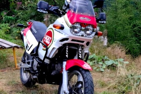 Seeker Raid Enduro bis BJ 2000