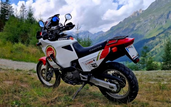 Gebrauchtmotorrad Cagiva Elefant 750 - Bild 2