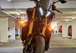 Gebrauchte Yamaha MT-09 SP