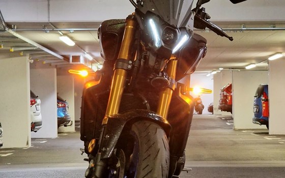 Gebrauchtmotorrad Yamaha MT-09 SP - Bild 1