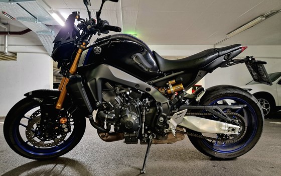Gebrauchtmotorrad Yamaha MT-09 SP - Bild 3