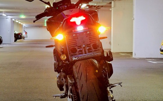 Gebrauchtmotorrad Yamaha MT-09 SP - Bild 4