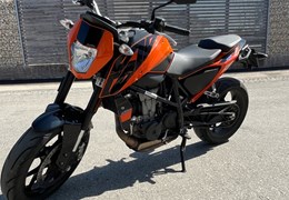 Gebrauchte KTM 690 Duke