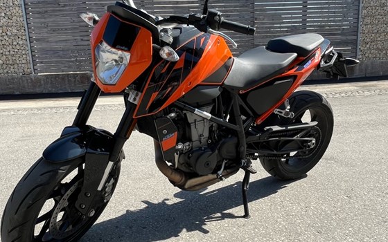 Gebrauchtmotorrad KTM 690 Duke - Bild 1