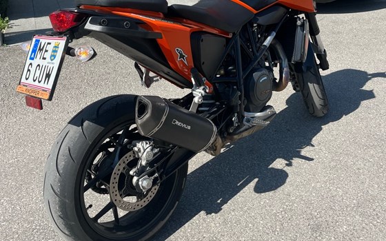 Gebrauchtmotorrad KTM 690 Duke - Bild 5