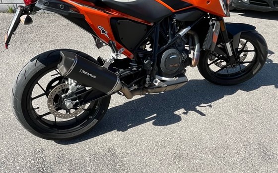 Gebrauchtmotorrad KTM 690 Duke - Bild 2