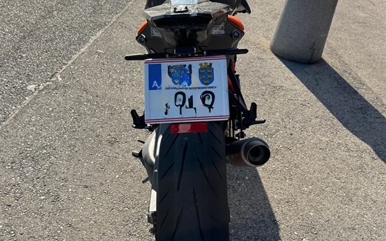 Gebrauchtmotorrad KTM 1290 Super Duke - Bild 2