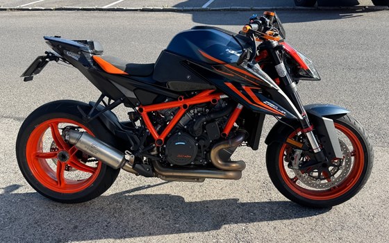 Gebrauchtmotorrad KTM 1290 Super Duke - Bild 3