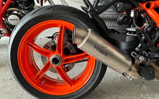 Gebrauchtmotorrad KTM 1290 Super Duke - Bild 7