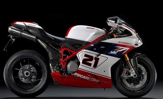 Motorrad Occasion Ducati 1098 R - Bild 1