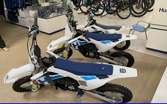 Neufahrzeug Husqvarna EE 5 - Bild 1