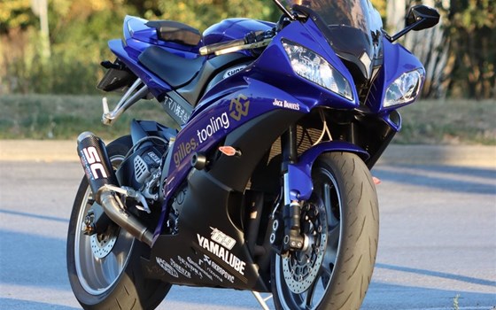 Gebrauchtmotorrad Yamaha YZF-R6 - Bild 2