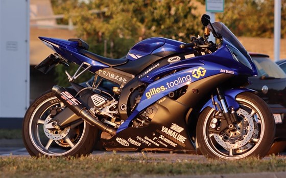 Gebrauchtmotorrad Yamaha YZF-R6 - Bild 7