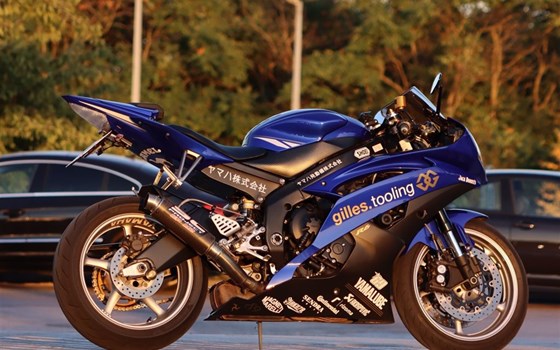 Gebrauchtmotorrad Yamaha YZF-R6 - Bild 8