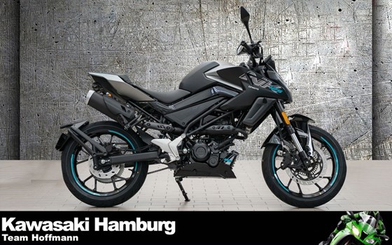 Neufahrzeug CFMOTO 125NK - Bild 1