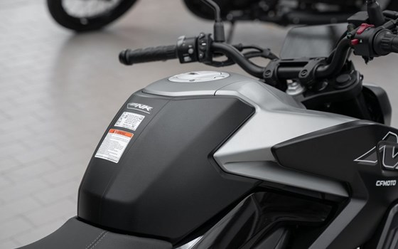 Neufahrzeug CFMOTO 125NK - Bild 10