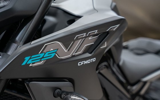 Neufahrzeug CFMOTO 125NK - Bild 14