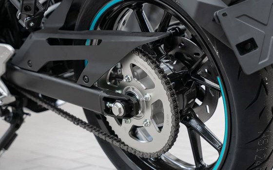 Neufahrzeug CFMOTO 125NK - Bild 16