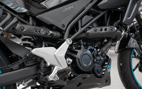 Neufahrzeug CFMOTO 125NK - Bild 18