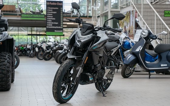 Neufahrzeug CFMOTO 125NK - Bild 3