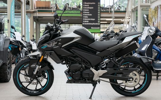 Neufahrzeug CFMOTO 125NK - Bild 4