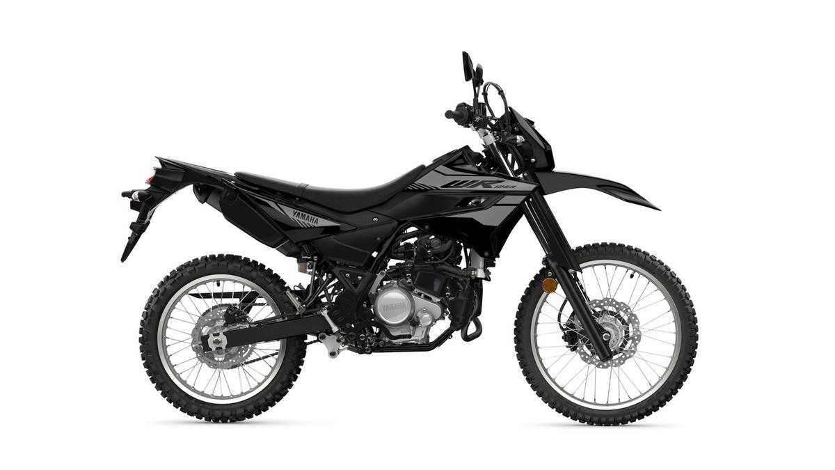 Yamaha WR125R