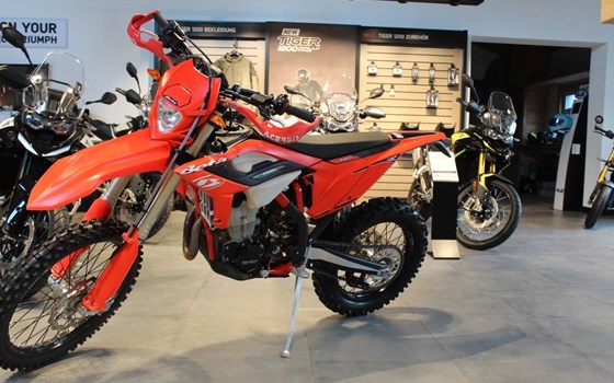 Gebrauchtmotorrad Beta RR 390 - Bild 1
