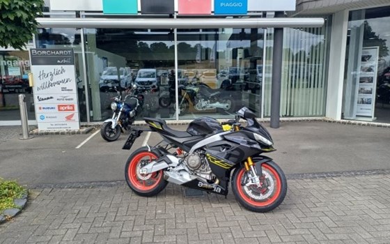 Neufahrzeug Aprilia RS 660 - Bild 2