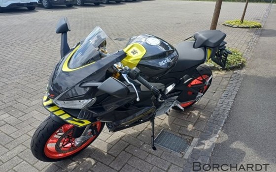 Neufahrzeug Aprilia RS 660 - Bild 8